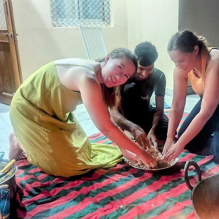 Hotel The Pink Nest - Backpackers Abode Divisione di Divisione di Jaipur Esterno foto