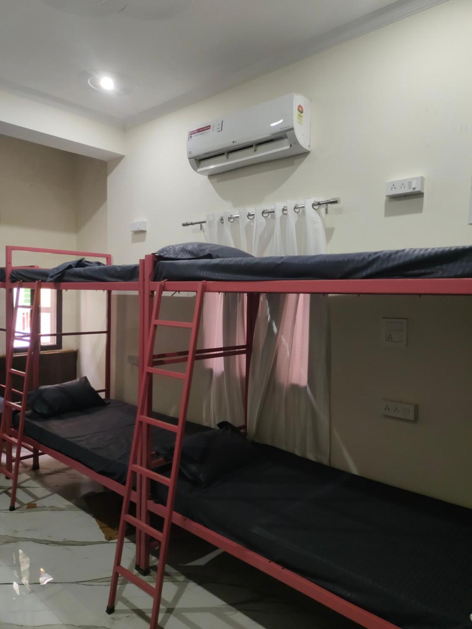 Hotel The Pink Nest - Backpackers Abode Divisione di Divisione di Jaipur Esterno foto