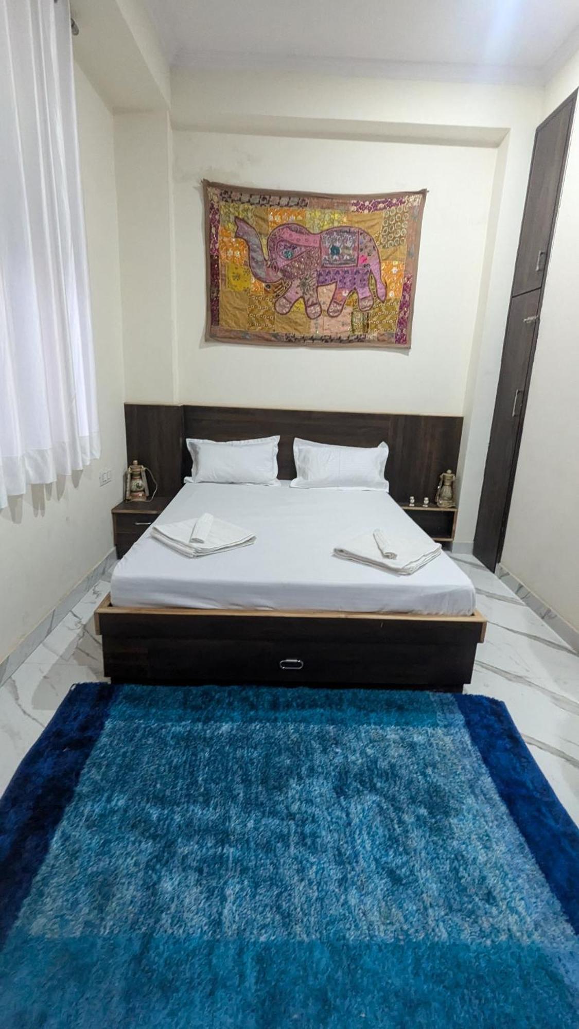 Hotel The Pink Nest - Backpackers Abode Divisione di Divisione di Jaipur Esterno foto